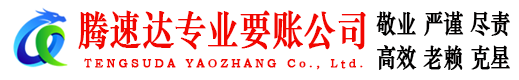 涟水腾速达收账公司